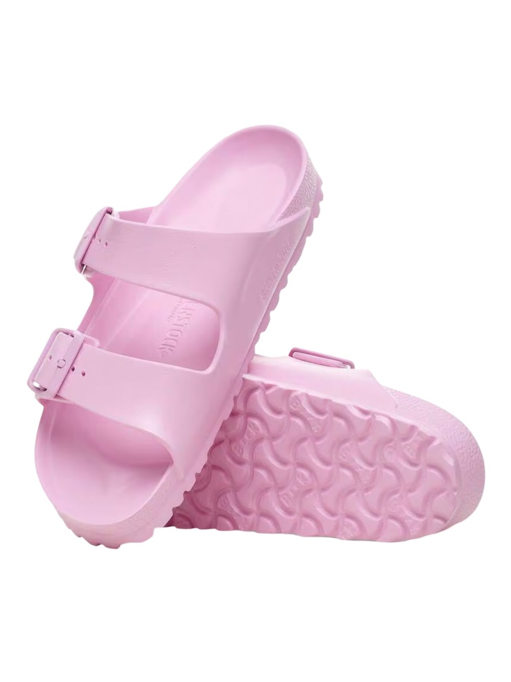 Women’s Birkenstock Arizona Essentials Ultra Lightweight Sandal Pink 41/ 10-10.5